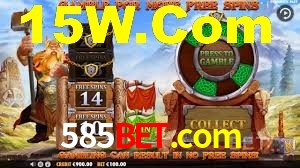 Exclusive Games 585bet.com