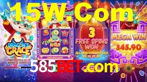 585bet.com: Jogos de Caça-Níqueis-Altas Recompensas, Roleta-Velocidade, Blackjack-Desafios Máximos